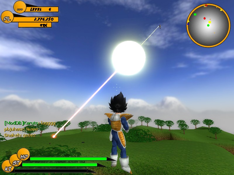 dragon ball z 3d games for pc online