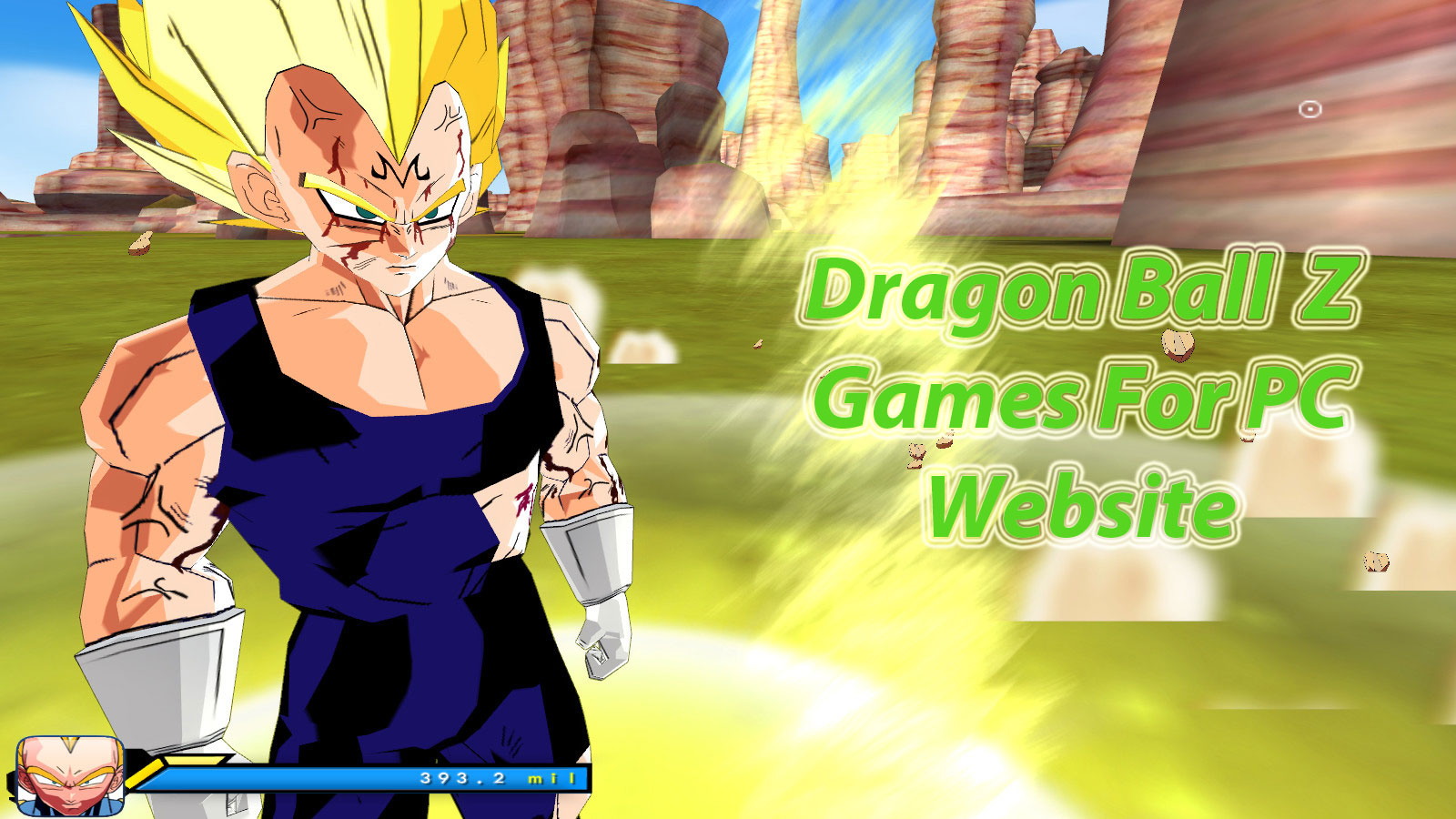 Dragon Ball Z 3d Games For Pc